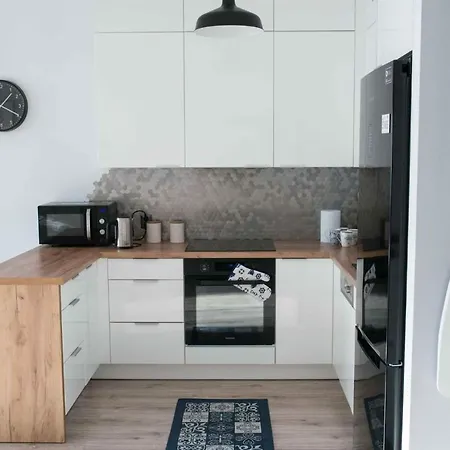 Apartment Hamptons Gdynia