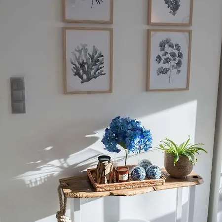 Hamptons Apartment